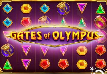 Слот Gates Of Olympus в Gama Casino