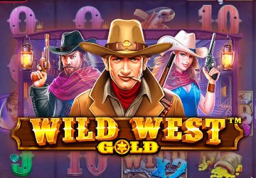 Автомат Wild West Gold в Gama Casino